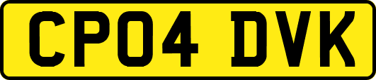CP04DVK