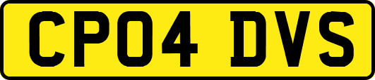 CP04DVS