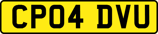 CP04DVU