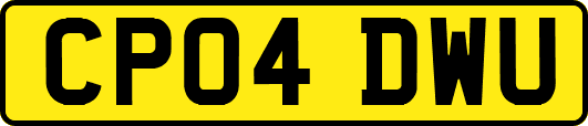 CP04DWU