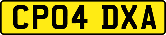 CP04DXA