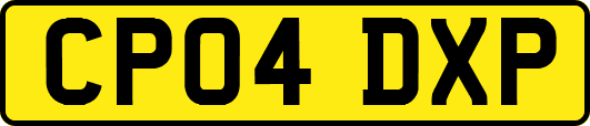 CP04DXP
