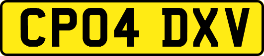 CP04DXV