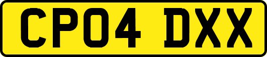 CP04DXX
