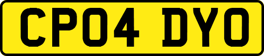 CP04DYO