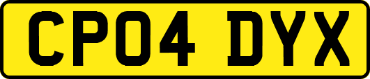 CP04DYX