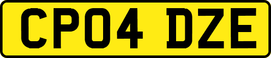CP04DZE
