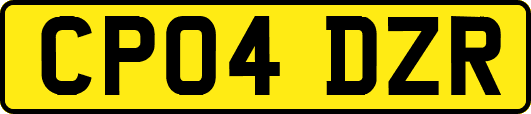 CP04DZR