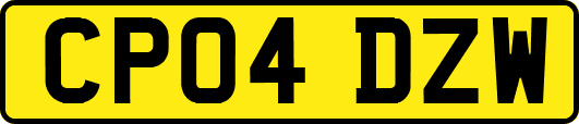 CP04DZW