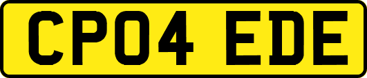 CP04EDE