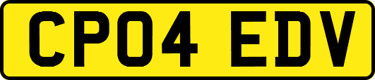 CP04EDV