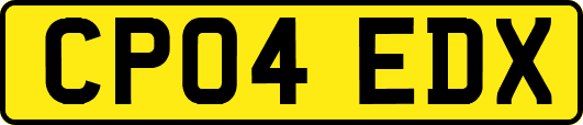 CP04EDX