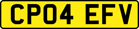 CP04EFV