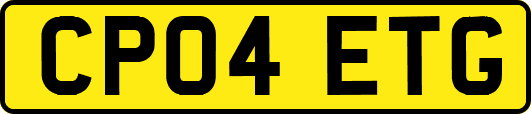 CP04ETG