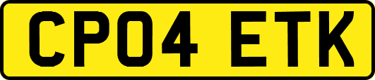 CP04ETK