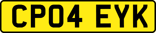 CP04EYK
