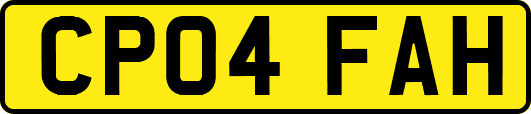 CP04FAH