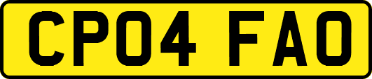 CP04FAO