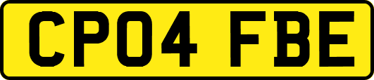 CP04FBE
