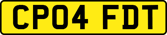 CP04FDT