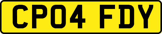 CP04FDY