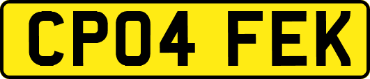 CP04FEK