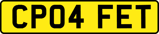 CP04FET