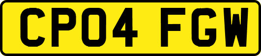 CP04FGW