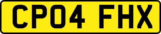 CP04FHX