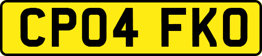 CP04FKO