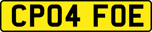 CP04FOE