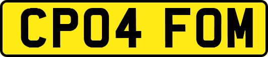 CP04FOM