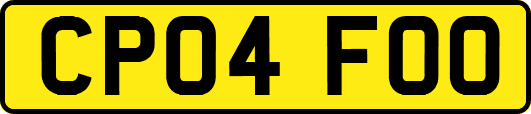 CP04FOO