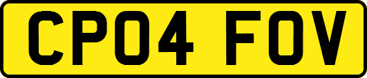 CP04FOV