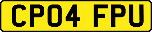 CP04FPU