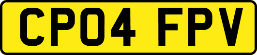 CP04FPV