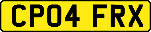 CP04FRX
