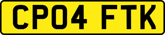CP04FTK