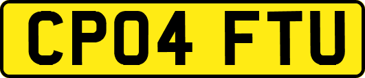 CP04FTU