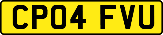 CP04FVU
