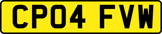 CP04FVW
