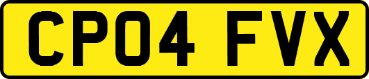 CP04FVX