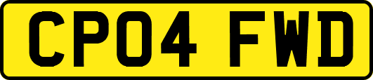 CP04FWD