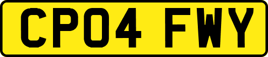 CP04FWY