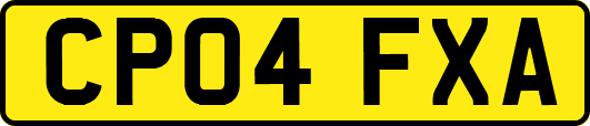 CP04FXA