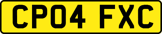 CP04FXC