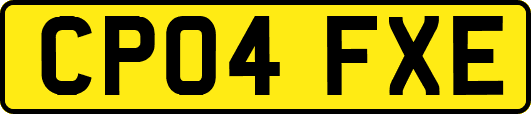 CP04FXE