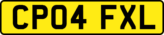 CP04FXL