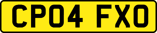 CP04FXO