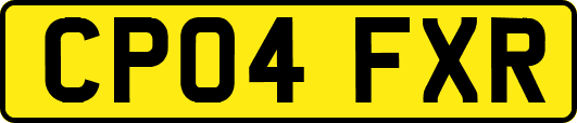 CP04FXR